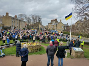 ukraine event